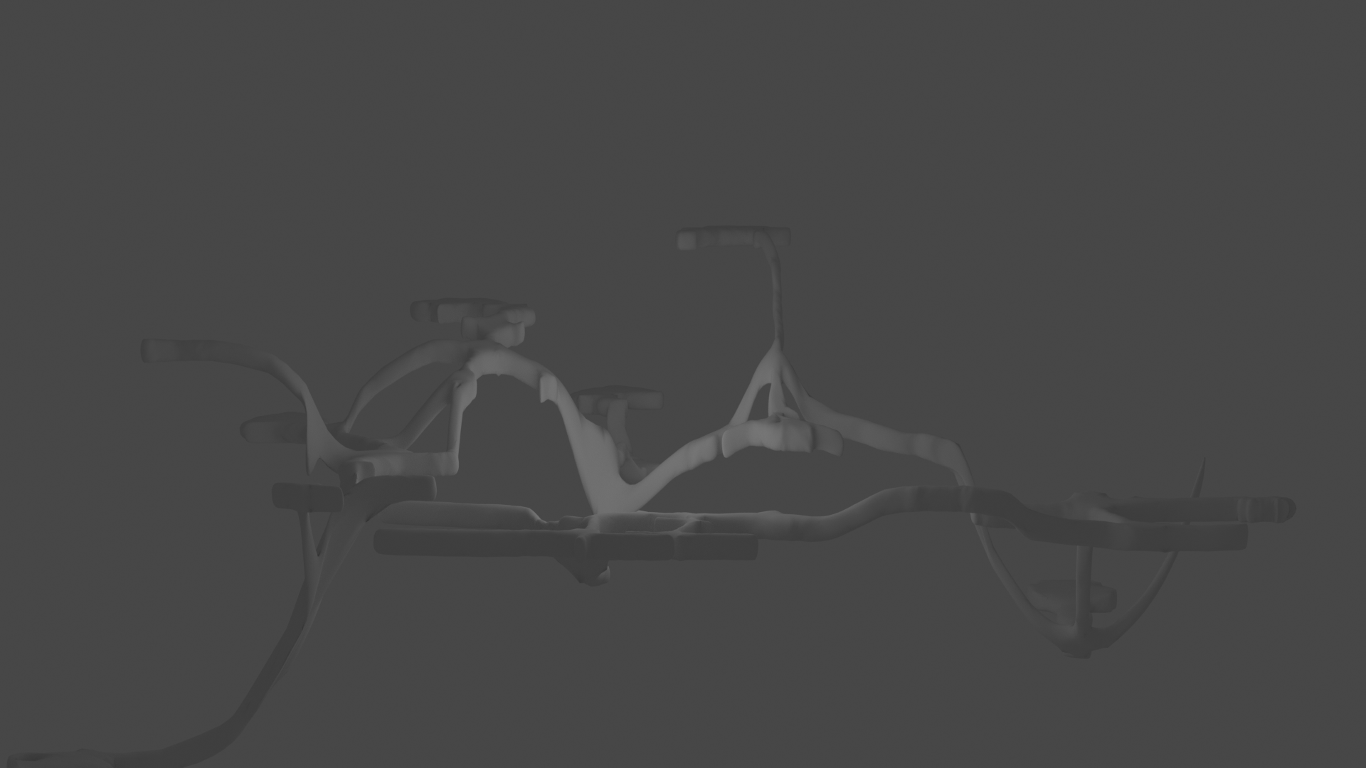 Drop Object. Map overGround:underStory | process | dropmaps
